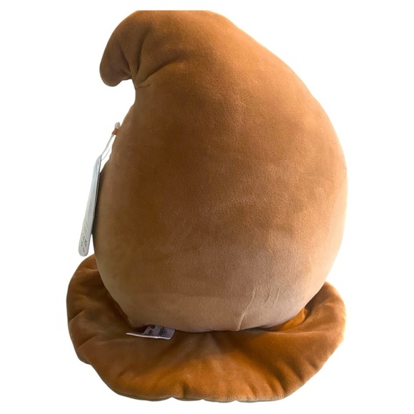 Warner Bros Brown Harry Potter Sorting Hat Squishmallow - Picture 2 of 6